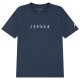 Jordan Παιδική κοντομάνικη μπλούζα Wordmark Embroidery T-Shirt